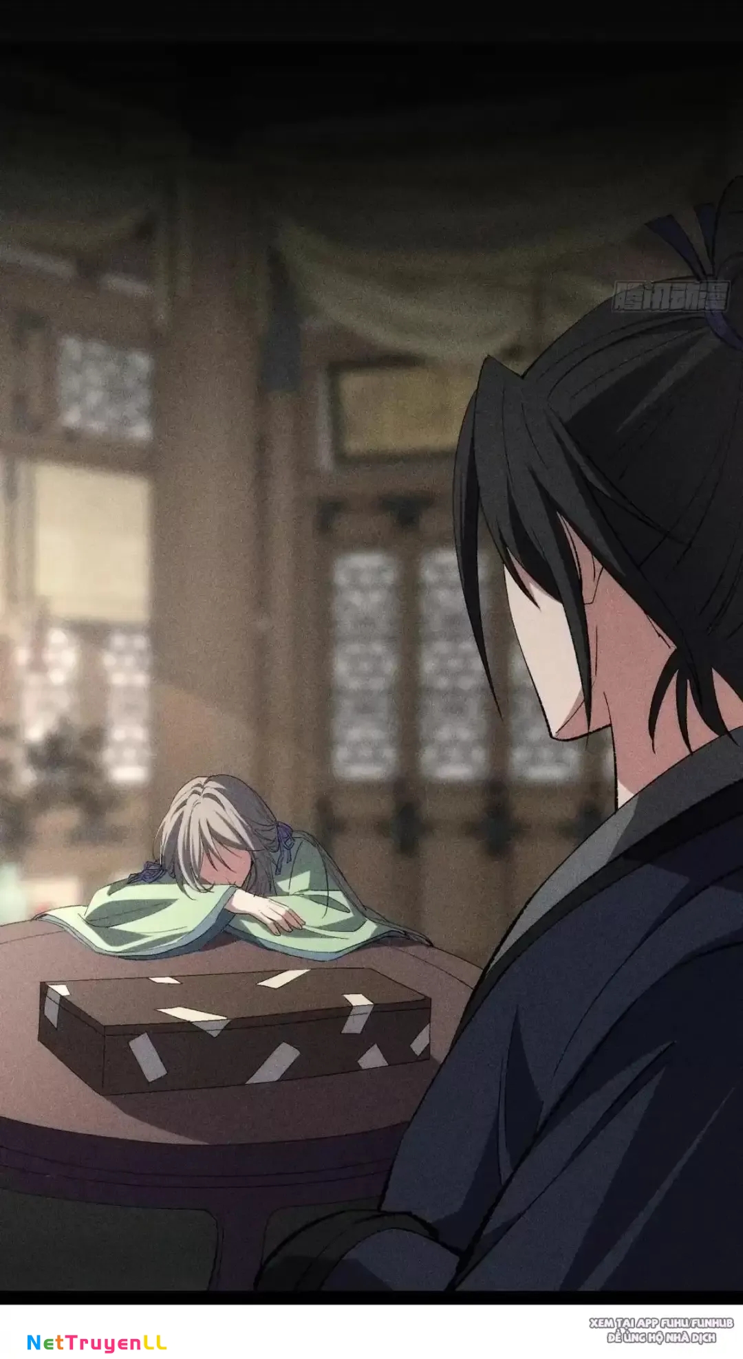 Tróc Đao Nhân Chap 9 - Next Chap 10