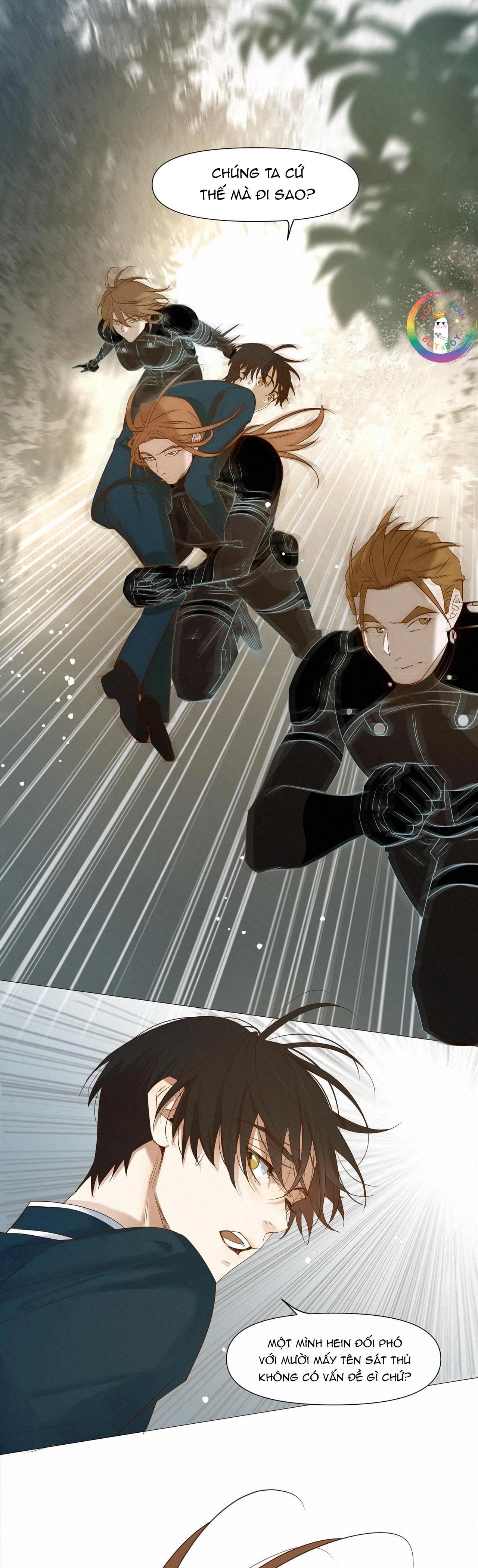 Trỗi Dậy Từ Tro Tàn Chap 18 - Next Chap 19