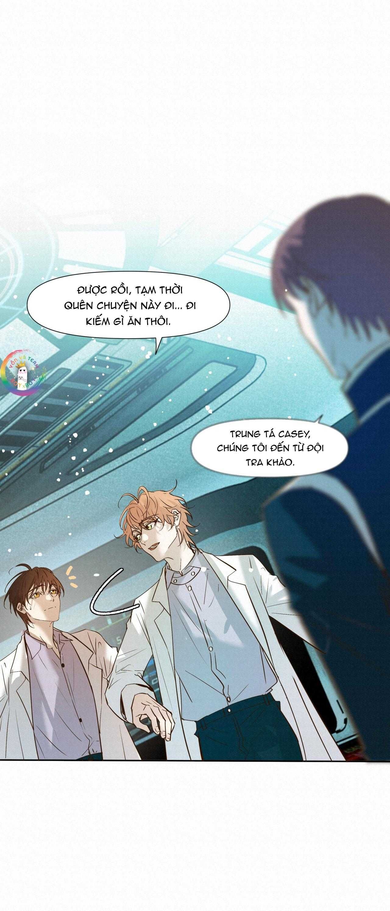 Trỗi Dậy Từ Tro Tàn Chap 51 - Next Chap 52