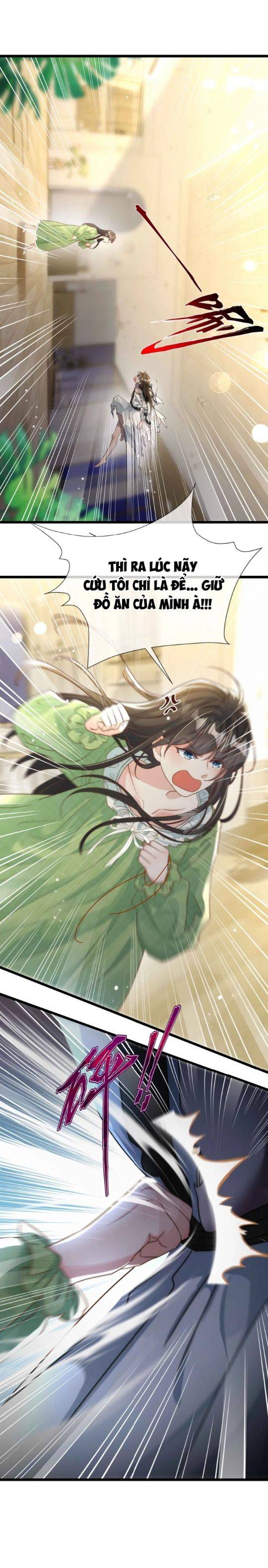 Trời ơi, tôi lại đang sống chung với cương thi?! Chap 2 - Next Chap 3