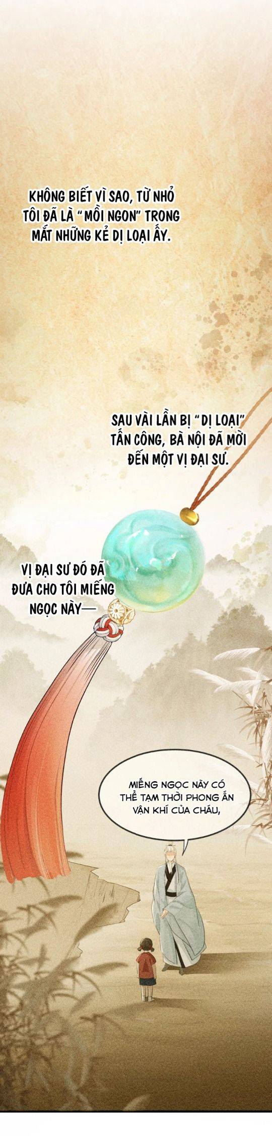 Trời ơi, tôi lại đang sống chung với cương thi?! Chap 2 - Next Chap 3