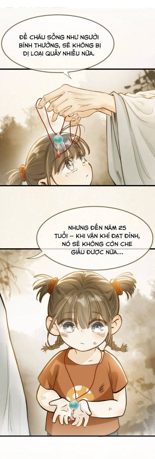 Trời ơi, tôi lại đang sống chung với cương thi?! Chap 2 - Next Chap 3