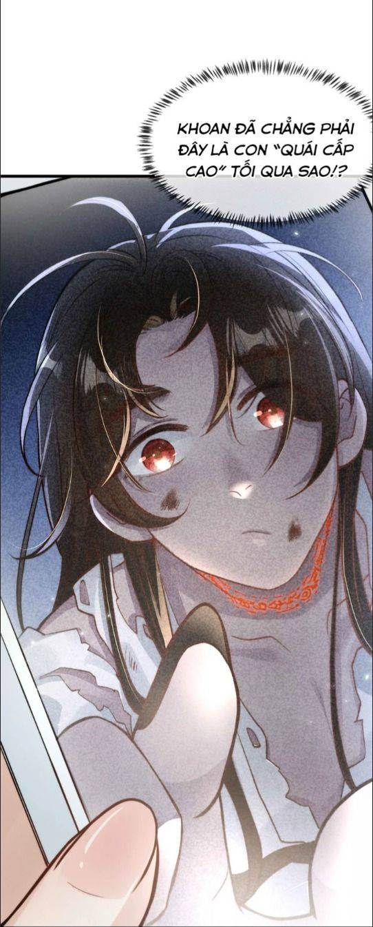 Trời ơi, tôi lại đang sống chung với cương thi?! Chap 2 - Next Chap 3