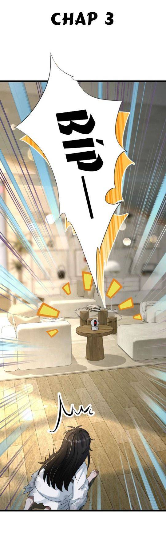 Trời ơi, tôi lại đang sống chung với cương thi?! Chap 3 - Next Chap 4