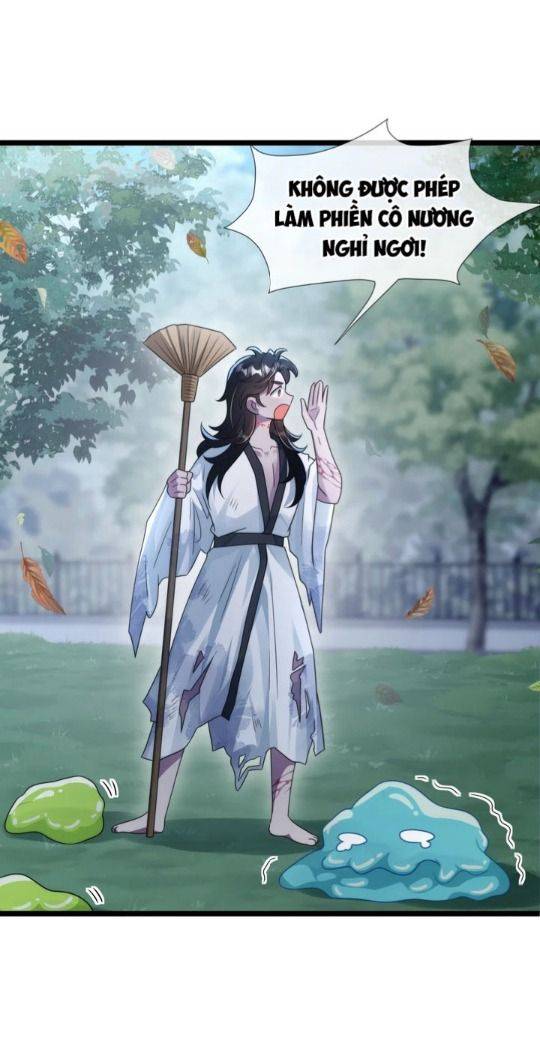 Trời ơi, tôi lại đang sống chung với cương thi?! Chap 3 - Next Chap 4