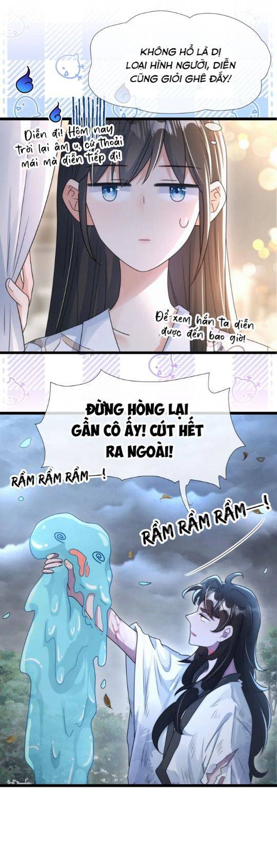 Trời ơi, tôi lại đang sống chung với cương thi?! Chap 3 - Next Chap 4