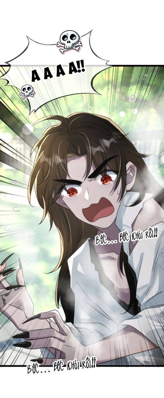 Trời ơi, tôi lại đang sống chung với cương thi?! Chap 3 - Next Chap 4