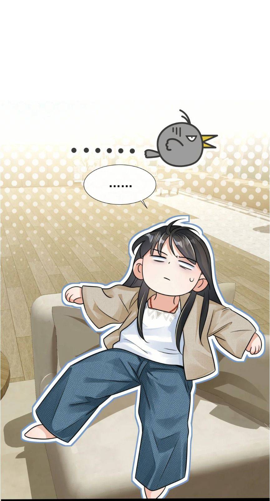 Trời ơi, tôi lại đang sống chung với cương thi?! Chap 5 - Next Chap 6