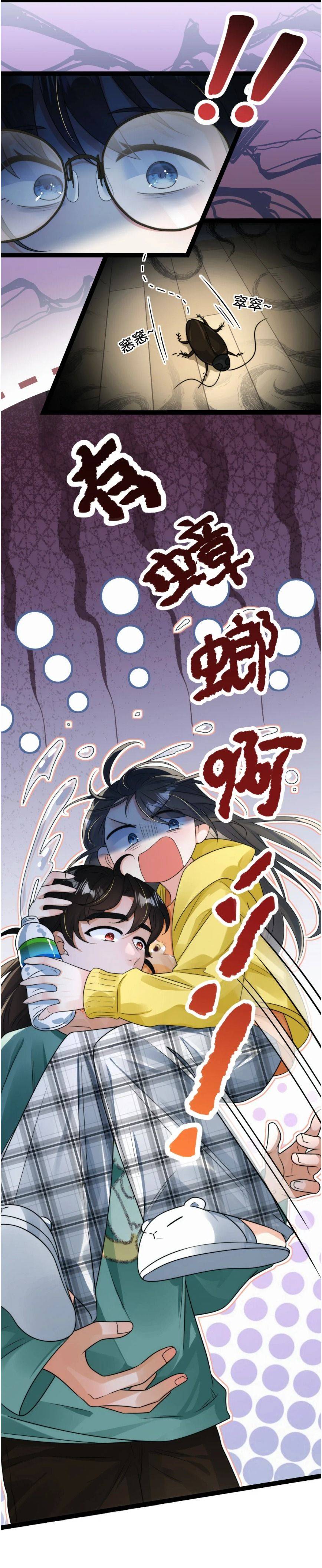 Trời ơi, tôi lại đang sống chung với cương thi?! Chap 5 - Next Chap 6