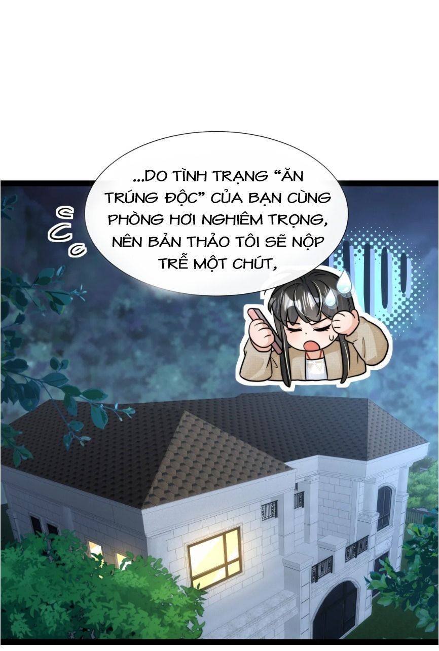 Trời ơi, tôi lại đang sống chung với cương thi?! Chap 5 - Next Chap 6