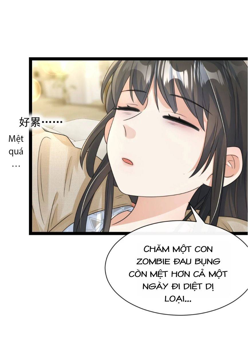 Trời ơi, tôi lại đang sống chung với cương thi?! Chap 5 - Next Chap 6