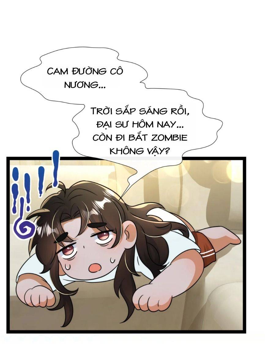 Trời ơi, tôi lại đang sống chung với cương thi?! Chap 5 - Next Chap 6