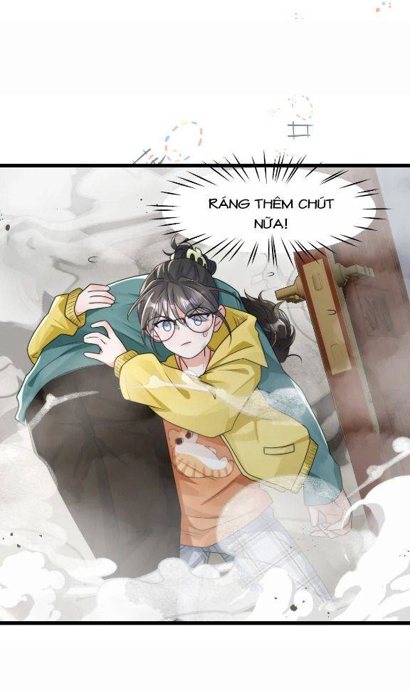 Trời ơi, tôi lại đang sống chung với cương thi?! Chap 6 - Next Chap 7