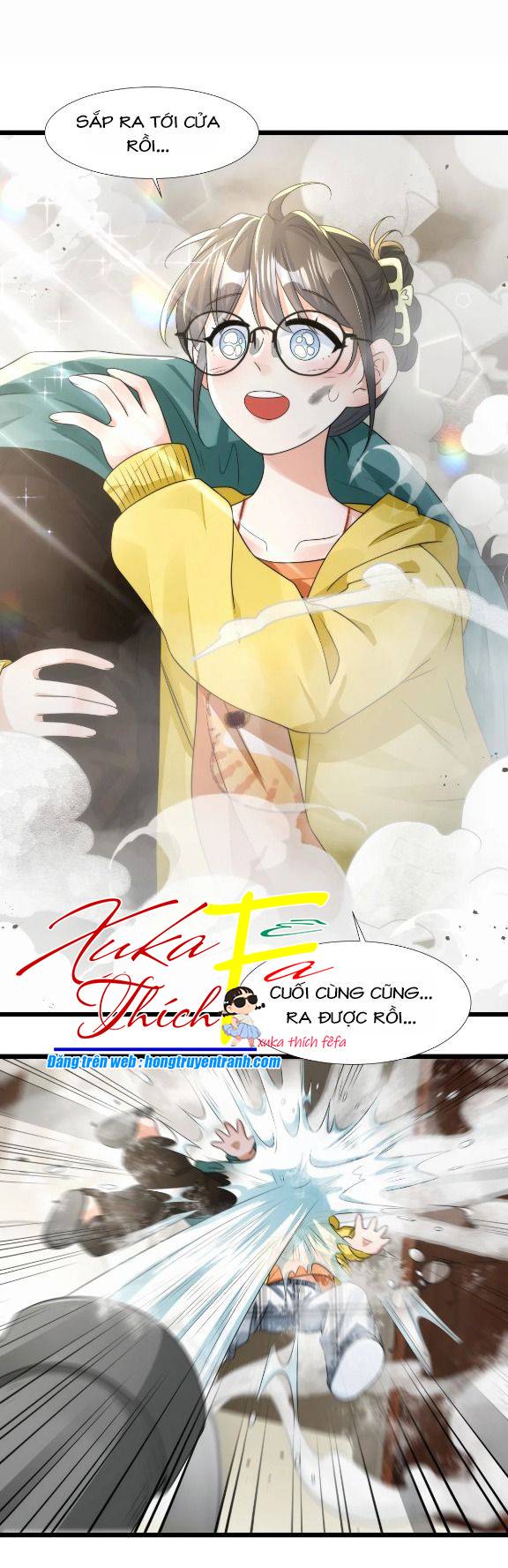 Trời ơi, tôi lại đang sống chung với cương thi?! Chap 6 - Next Chap 7