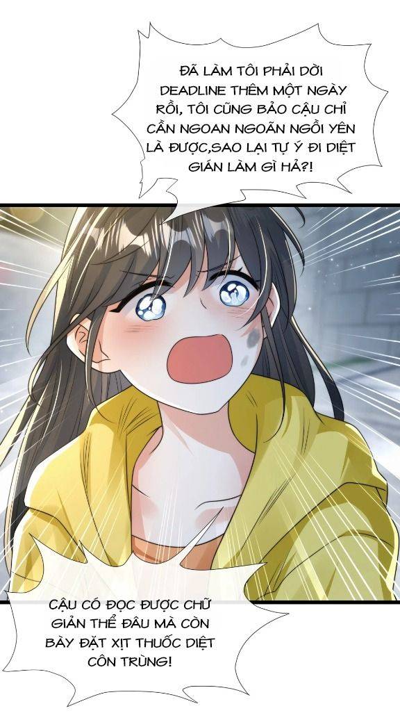 Trời ơi, tôi lại đang sống chung với cương thi?! Chap 6 - Next Chap 7