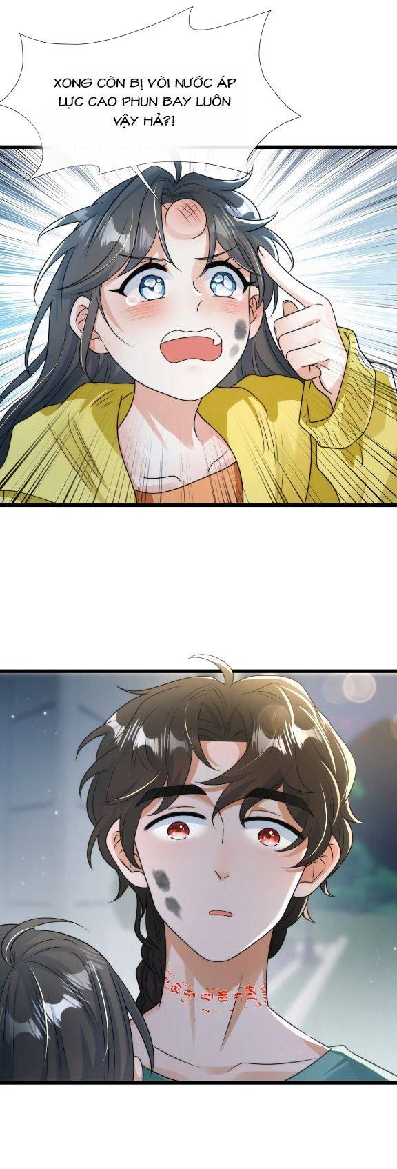 Trời ơi, tôi lại đang sống chung với cương thi?! Chap 6 - Next Chap 7