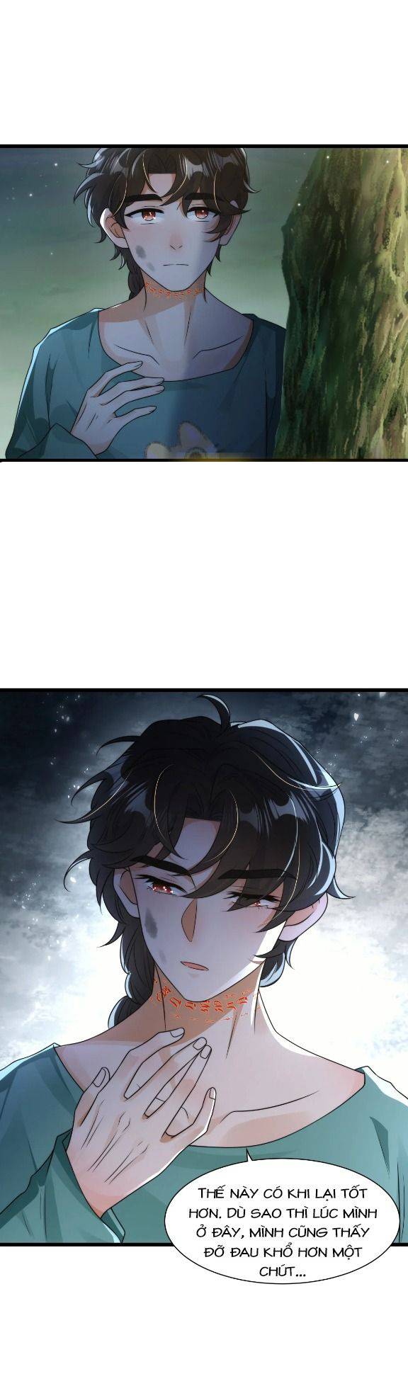 Trời ơi, tôi lại đang sống chung với cương thi?! Chap 6 - Next Chap 7