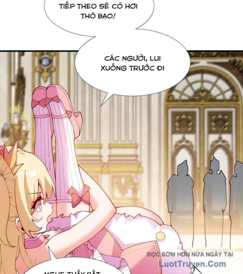 Trời Sinh Mị Cốt, Ta Bị Đồ Nhi Yandere Để Mắt Tới Chap 78 - Next Chap 79