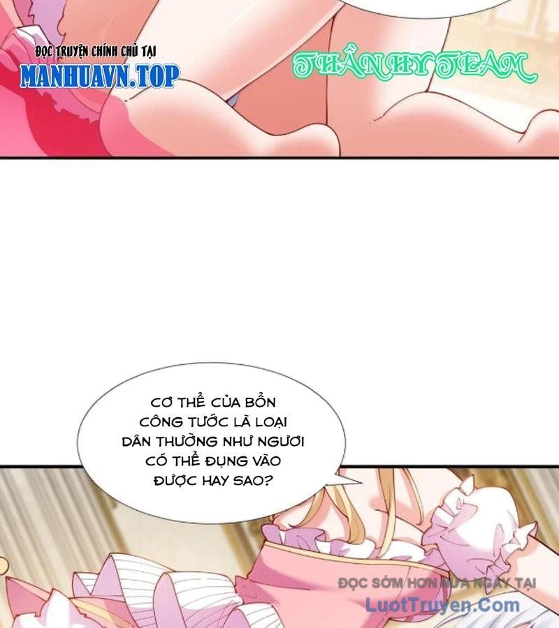 Trời Sinh Mị Cốt, Ta Bị Đồ Nhi Yandere Để Mắt Tới Chap 78 - Next Chap 79