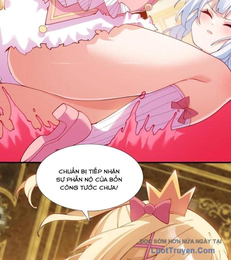 Trời Sinh Mị Cốt, Ta Bị Đồ Nhi Yandere Để Mắt Tới Chap 78 - Next Chap 79