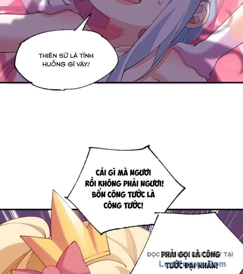 Trời Sinh Mị Cốt, Ta Bị Đồ Nhi Yandere Để Mắt Tới Chap 78 - Next Chap 79