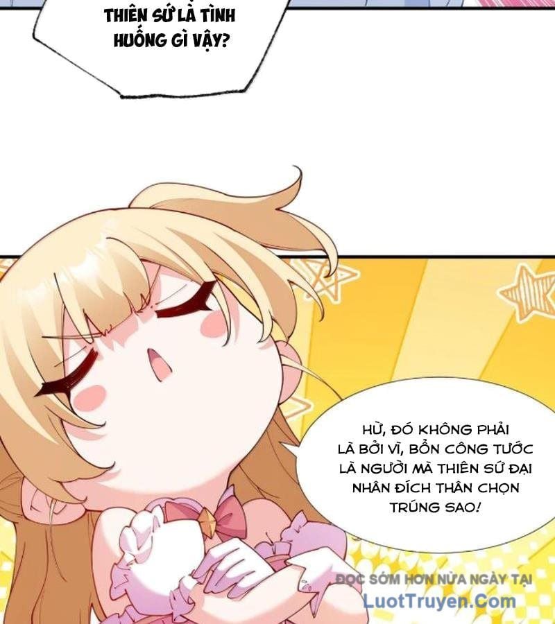 Trời Sinh Mị Cốt, Ta Bị Đồ Nhi Yandere Để Mắt Tới Chap 78 - Next Chap 79