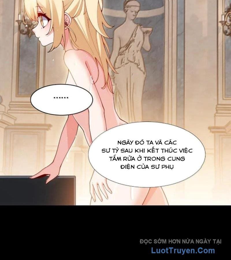 Trời Sinh Mị Cốt, Ta Bị Đồ Nhi Yandere Để Mắt Tới Chap 78 - Next Chap 79
