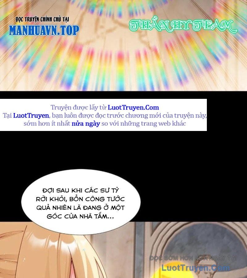 Trời Sinh Mị Cốt, Ta Bị Đồ Nhi Yandere Để Mắt Tới Chap 78 - Next Chap 79