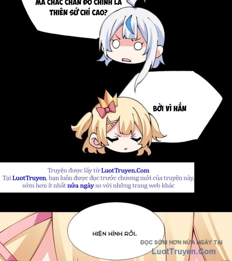 Trời Sinh Mị Cốt, Ta Bị Đồ Nhi Yandere Để Mắt Tới Chap 78 - Next Chap 79