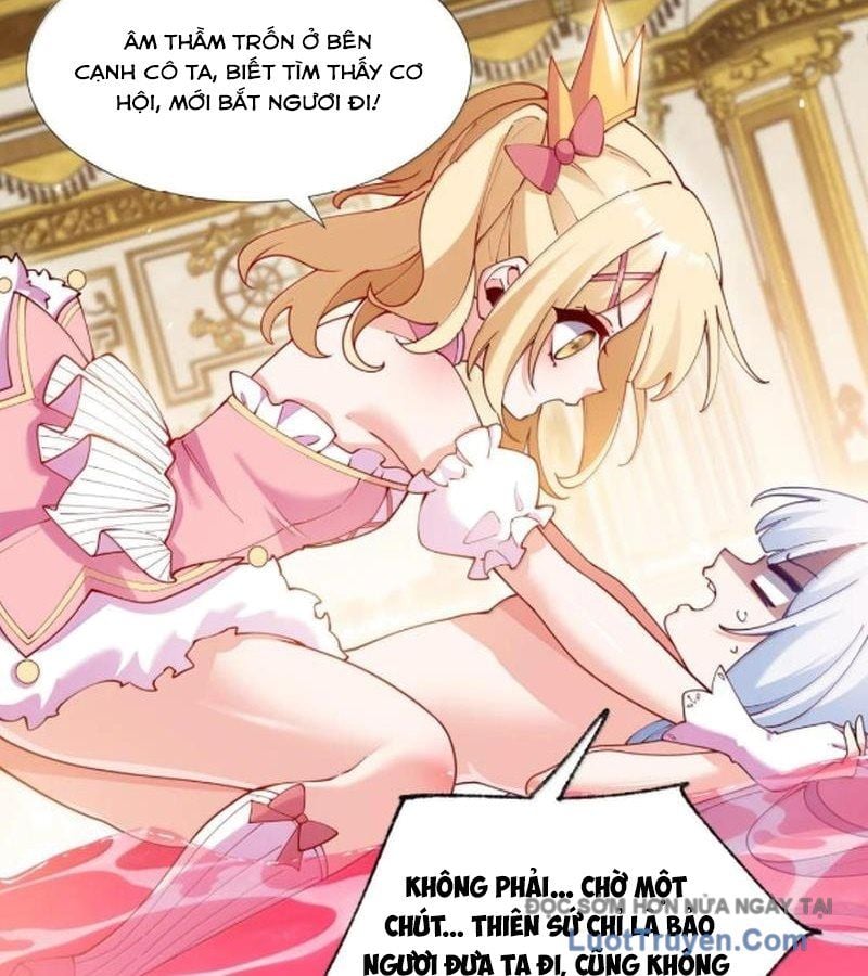 Trời Sinh Mị Cốt, Ta Bị Đồ Nhi Yandere Để Mắt Tới Chap 78 - Next Chap 79