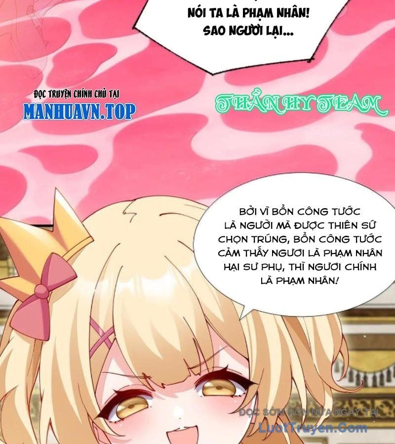 Trời Sinh Mị Cốt, Ta Bị Đồ Nhi Yandere Để Mắt Tới Chap 78 - Next Chap 79