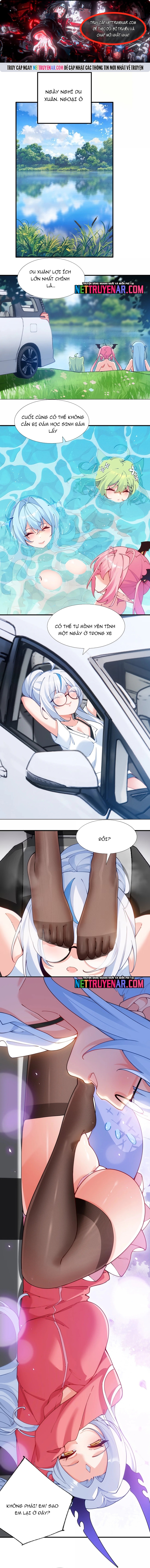 Trời Sinh Mị Cốt, Ta Bị Đồ Nhi Yandere Để Mắt Tới Chap 79 - Next Chap 80