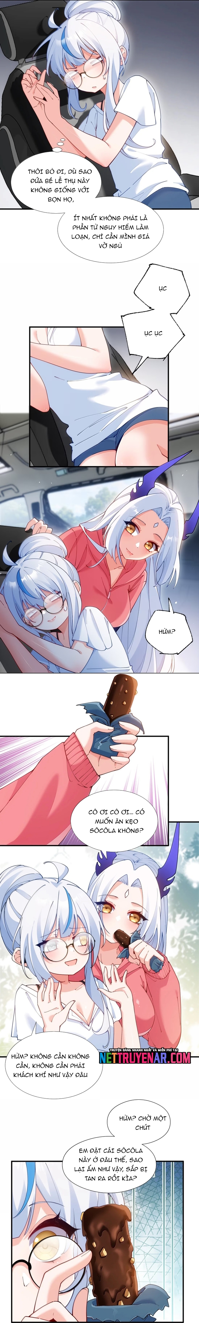 Trời Sinh Mị Cốt, Ta Bị Đồ Nhi Yandere Để Mắt Tới Chap 79 - Next Chap 80