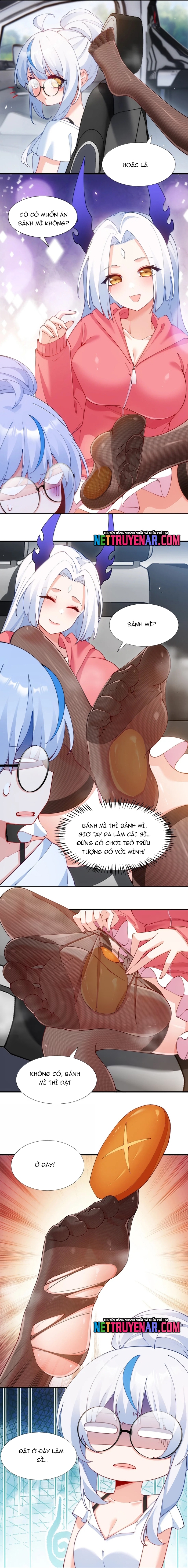 Trời Sinh Mị Cốt, Ta Bị Đồ Nhi Yandere Để Mắt Tới Chap 79 - Next Chap 80