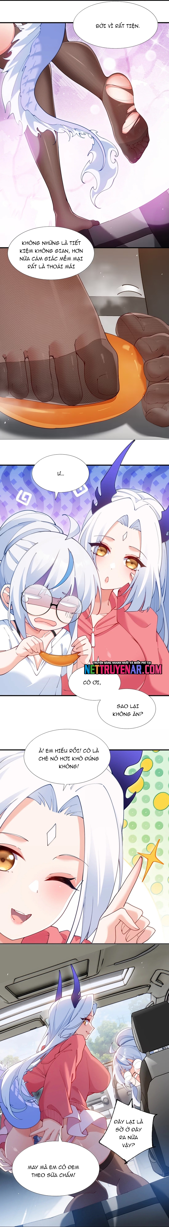 Trời Sinh Mị Cốt, Ta Bị Đồ Nhi Yandere Để Mắt Tới Chap 79 - Next Chap 80