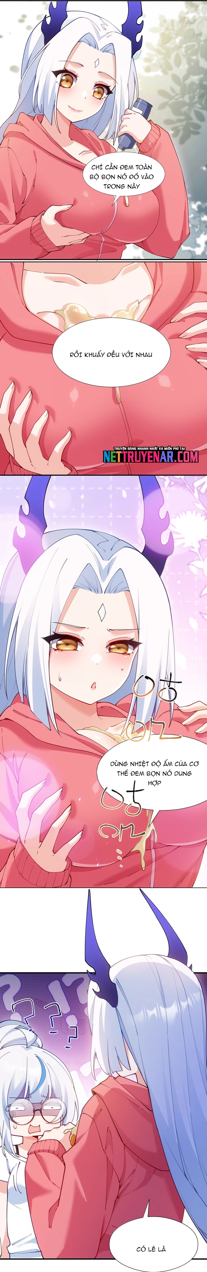 Trời Sinh Mị Cốt, Ta Bị Đồ Nhi Yandere Để Mắt Tới Chap 79 - Next Chap 80