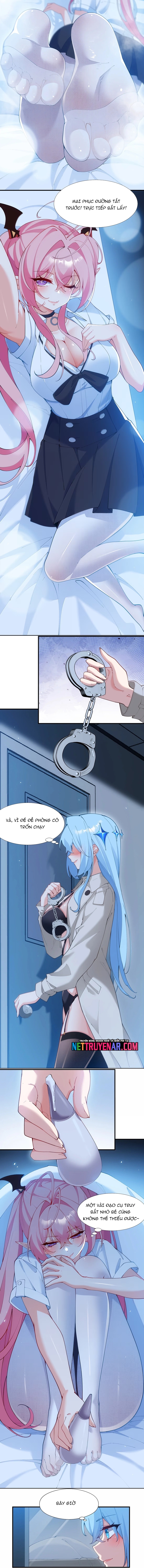 Trời Sinh Mị Cốt, Ta Bị Đồ Nhi Yandere Để Mắt Tới Chap 80 - Next Chap 81
