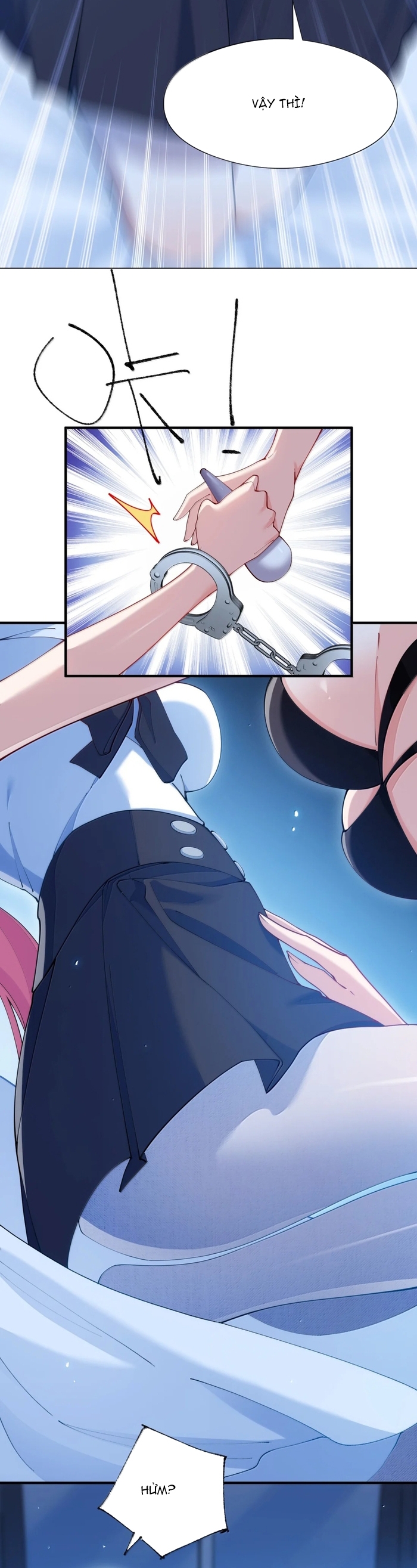 Trời Sinh Mị Cốt, Ta Bị Đồ Nhi Yandere Để Mắt Tới Chap 80 - Next Chap 81