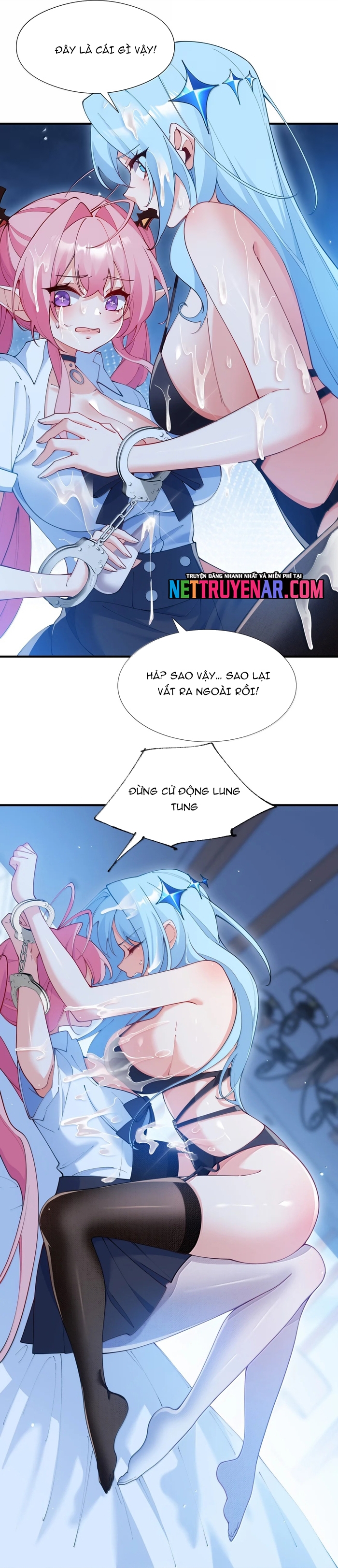 Trời Sinh Mị Cốt, Ta Bị Đồ Nhi Yandere Để Mắt Tới Chap 80 - Next Chap 81