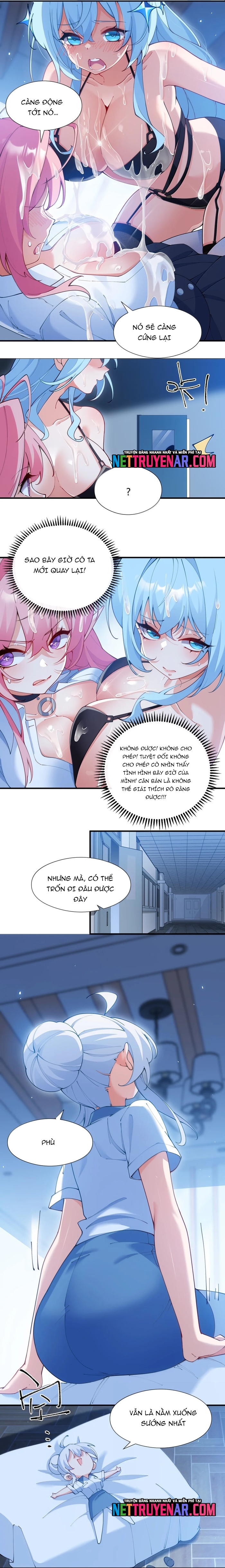 Trời Sinh Mị Cốt, Ta Bị Đồ Nhi Yandere Để Mắt Tới Chap 80 - Next Chap 81