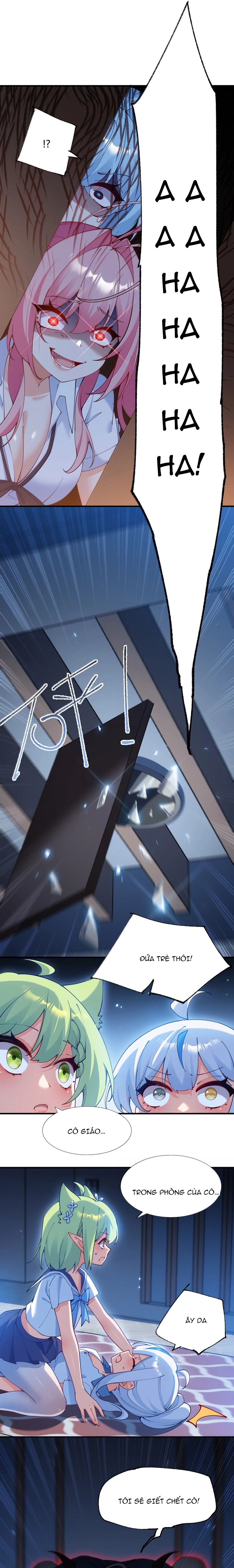 Trời Sinh Mị Cốt, Ta Bị Đồ Nhi Yandere Để Mắt Tới Chap 81 - Next Chap 82