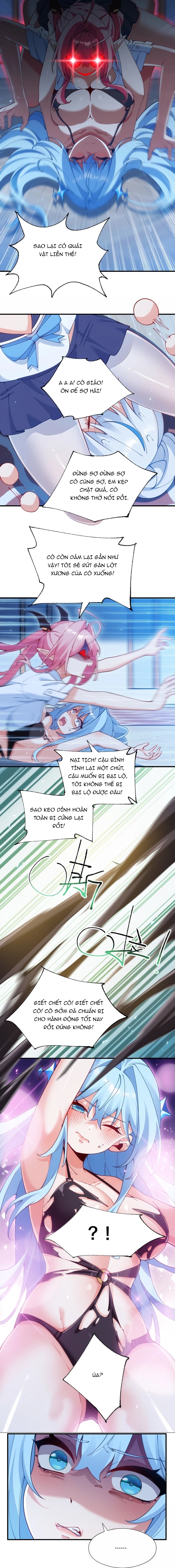 Trời Sinh Mị Cốt, Ta Bị Đồ Nhi Yandere Để Mắt Tới Chap 81 - Next Chap 82