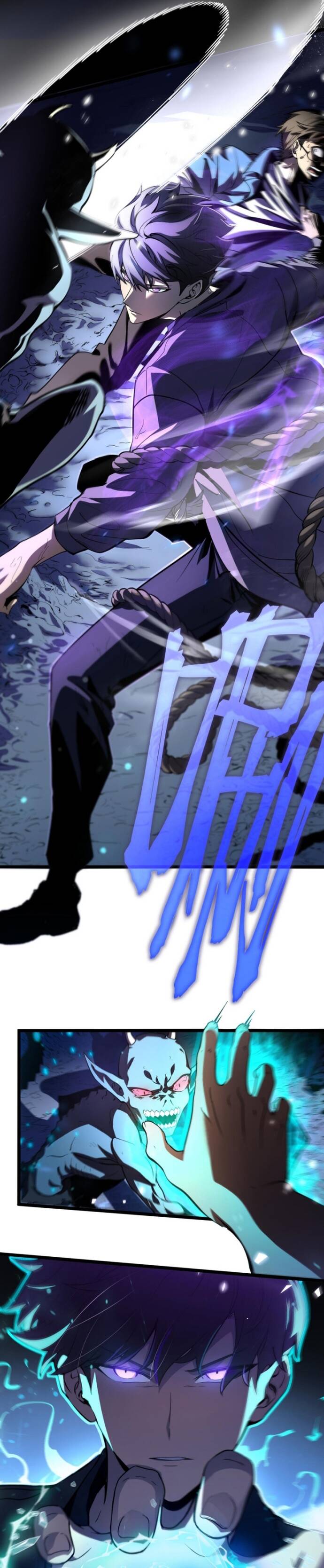 Trọng Khải Dị Thế: Ta Dùng Gương Thần Trở Thành Vô Địch Chap 1 - Next Chap 2