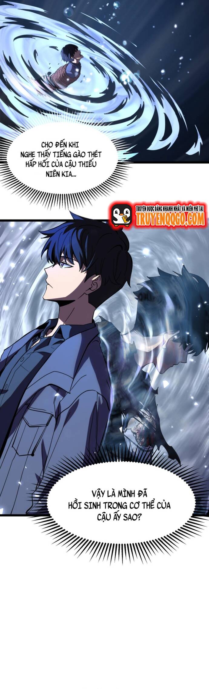 Trọng Khải Dị Thế: Ta Dùng Gương Thần Trở Thành Vô Địch Chap 1 - Next Chap 2