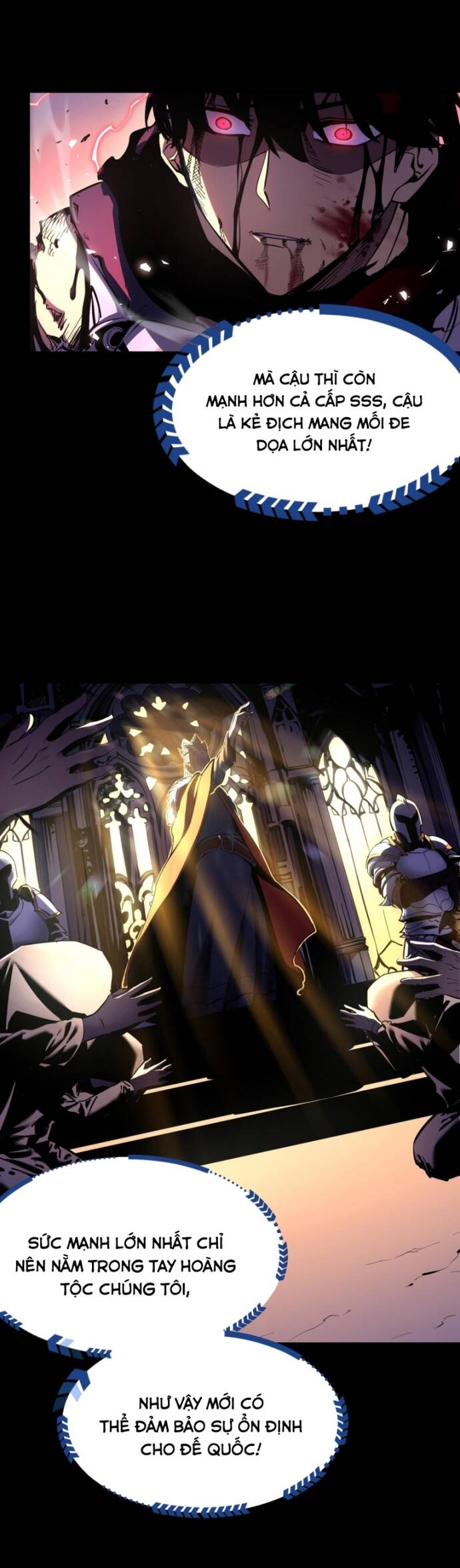 Trọng Khải Dị Thế: Ta Dùng Gương Thần Trở Thành Vô Địch Chap 1 - Next Chap 2