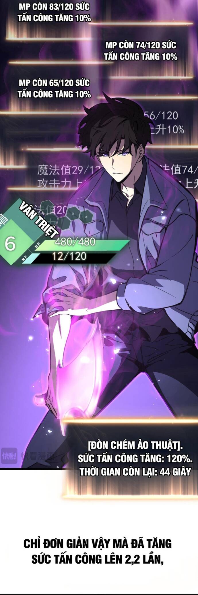 Trọng Khải Dị Thế: Ta Dùng Gương Thần Trở Thành Vô Địch Chap 2 - Next Chap 3