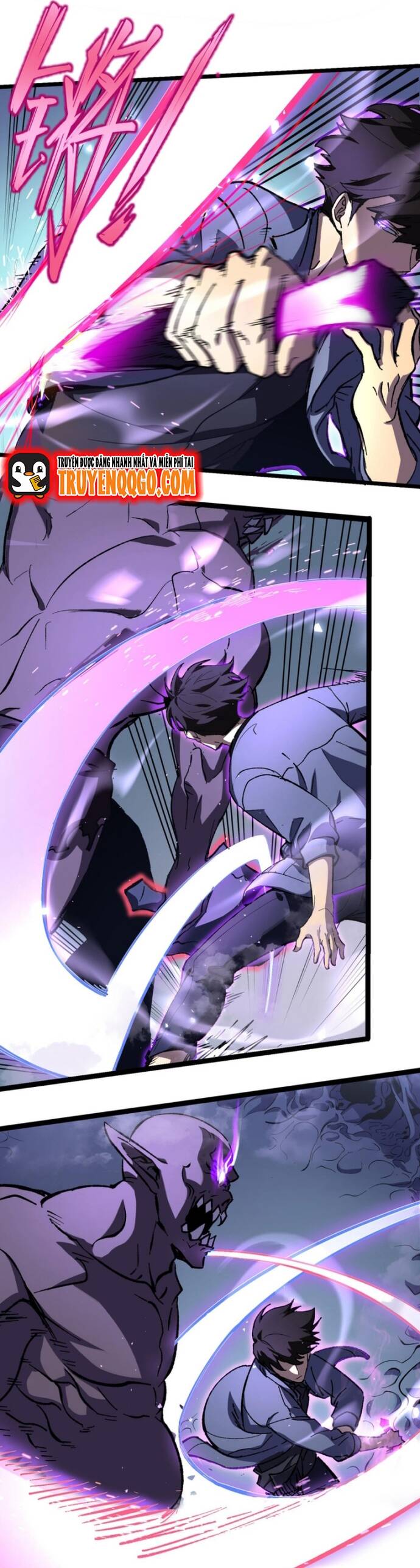 Trọng Khải Dị Thế: Ta Dùng Gương Thần Trở Thành Vô Địch Chap 2 - Next Chap 3