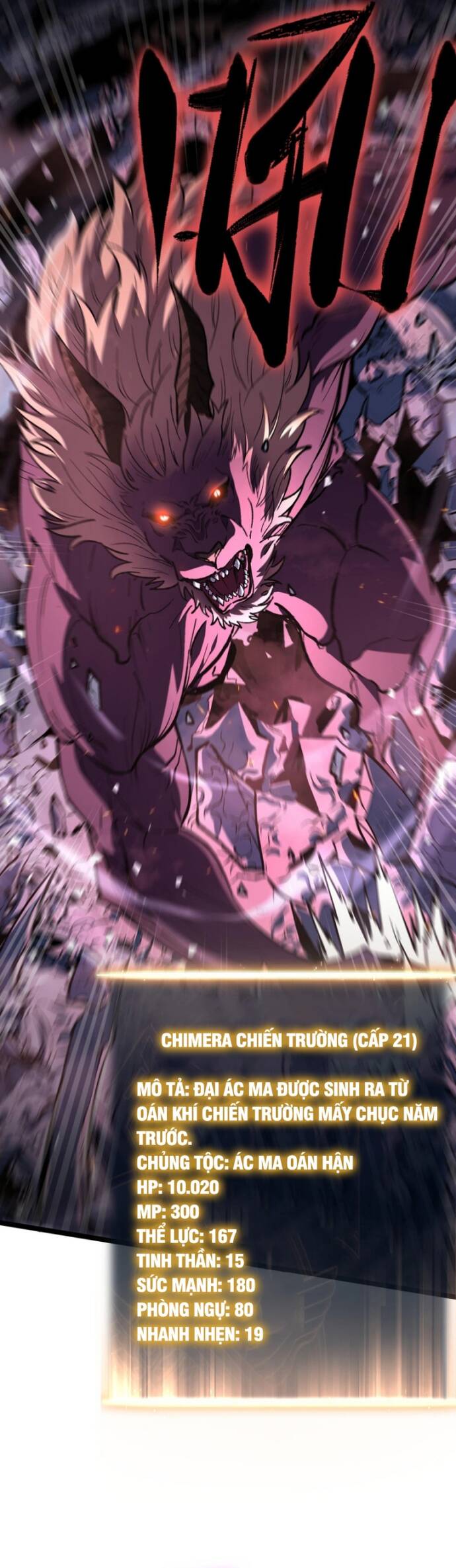 Trọng Khải Dị Thế: Ta Dùng Gương Thần Trở Thành Vô Địch Chap 2 - Next Chap 3