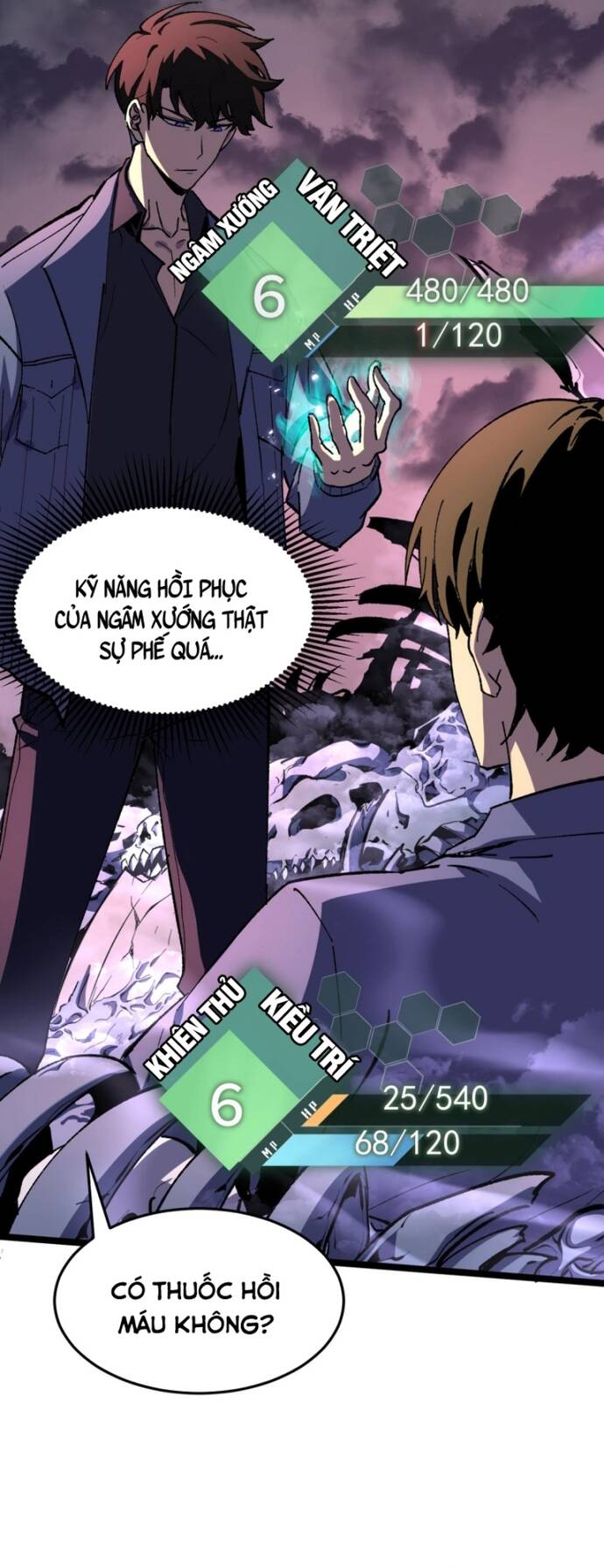 Trọng Khải Dị Thế: Ta Dùng Gương Thần Trở Thành Vô Địch Chap 2 - Next Chap 3