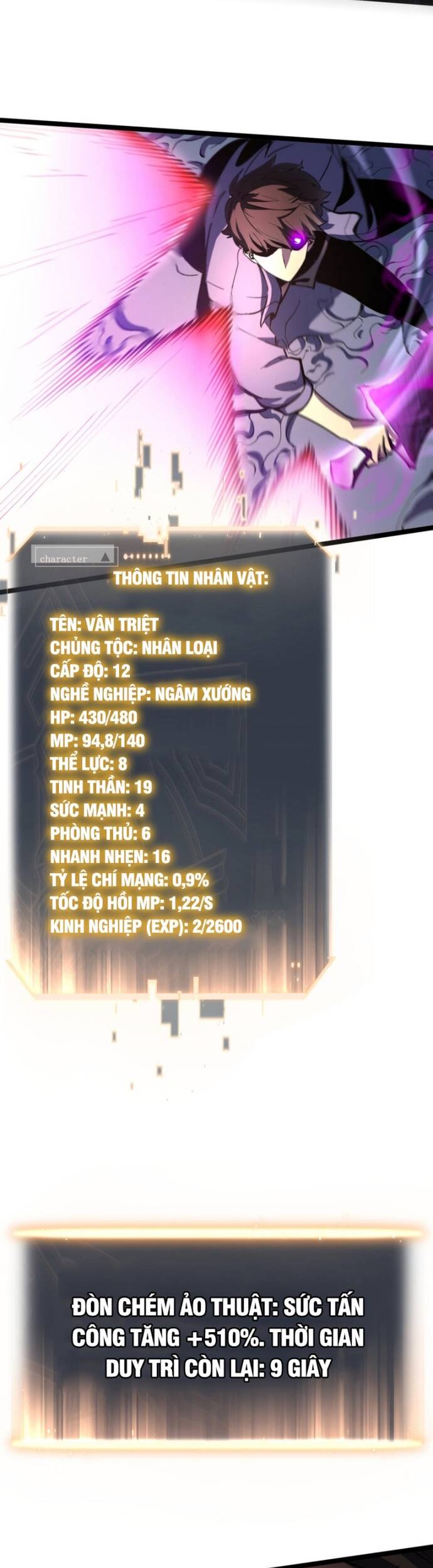 Trọng Khải Dị Thế: Ta Dùng Gương Thần Trở Thành Vô Địch Chap 2 - Next Chap 3